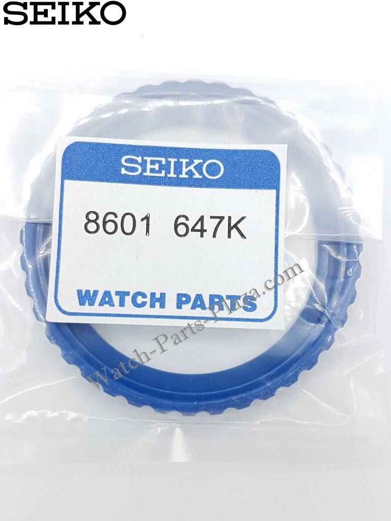 SEIKO SRPA43 SAVE THE SEA BLUE ROTATING BEZEL 4R36 - 05J0 SPIRIT SMART - Watch Plaza