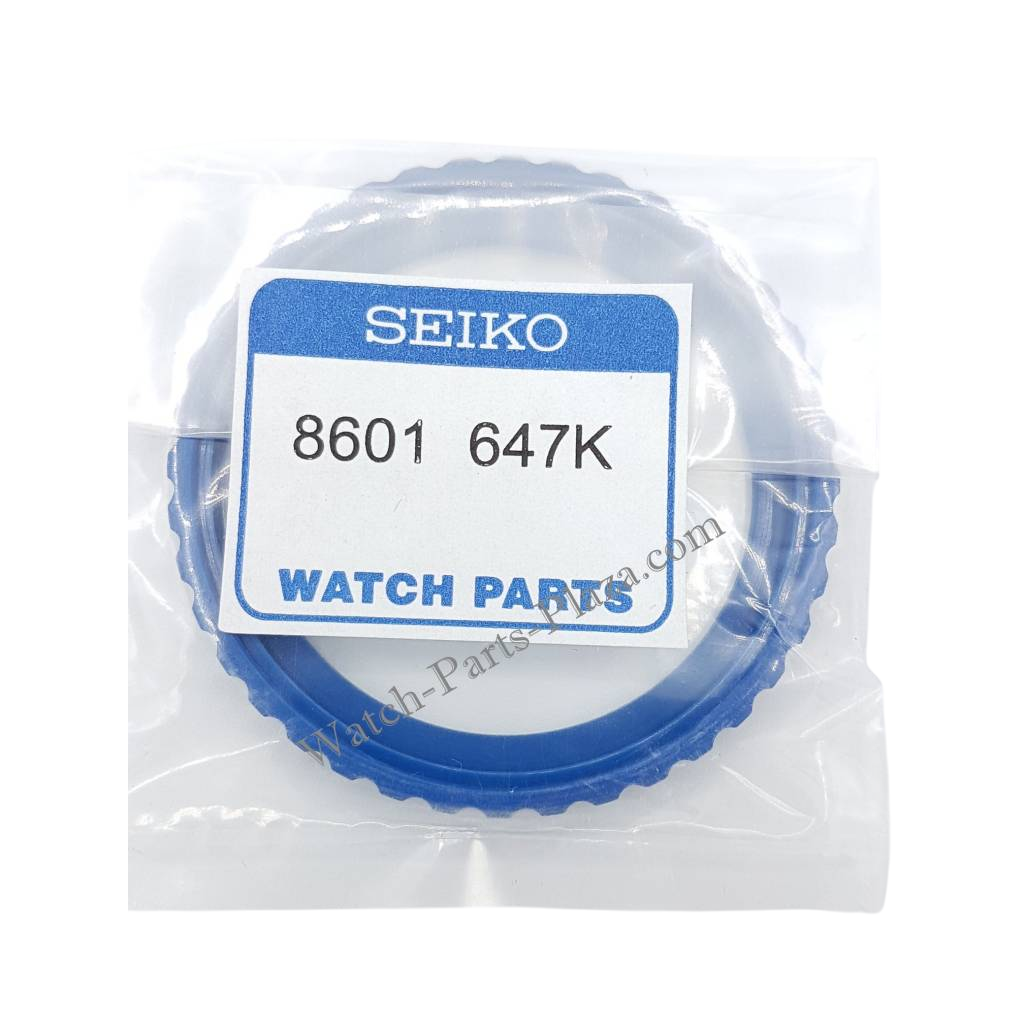 SEIKO SRPA43 SAVE THE SEA BLUE ROTATING BEZEL 4R36 - 05J0 SPIRIT SMART - Watch Plaza
