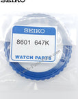 SEIKO SRPA43 SAVE THE SEA BLUE ROTATING BEZEL 4R36 - 05J0 SPIRIT SMART - Watch Plaza