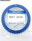 SEIKO SRPA43 SAVE THE SEA BLUE ROTATING BEZEL 4R36 - 05J0 SPIRIT SMART - Watch Plaza