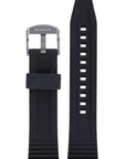 Seiko SRPB31, SNN243, SSB287 & SBDL021 Watch Band 301N1JR Black Silicone 22 mm Prospex - Watch Plaza