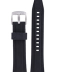 Seiko SRPB31, SNN243, SSB287 & SBDL021 Watch Band 301N1JR Black Silicone 22 mm Prospex - Watch Plaza