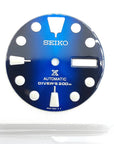 SEIKO SRPC25 PROSPEX CLASSIC TURTLE BLUE BLACK DIAL SRPC25K1 ORIGINAL 4R36 04Y0 - Watch Plaza