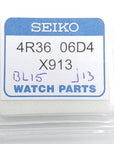 SEIKO SRPC25 PROSPEX CLASSIC TURTLE BLUE BLACK DIAL SRPC25K1 ORIGINAL 4R36 04Y0 - Watch Plaza