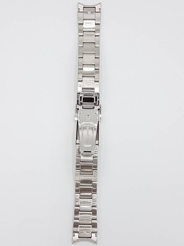 Seiko SRPC35K1 Stainless Steel Watch Band 4R35 - 01Y0 Mini Turtle 20mm M021.B.C - Watch Plaza