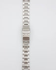 Seiko SRPC35K1 Stainless Steel Watch Band 4R35 - 01Y0 Mini Turtle 20mm M021.B.C - Watch Plaza