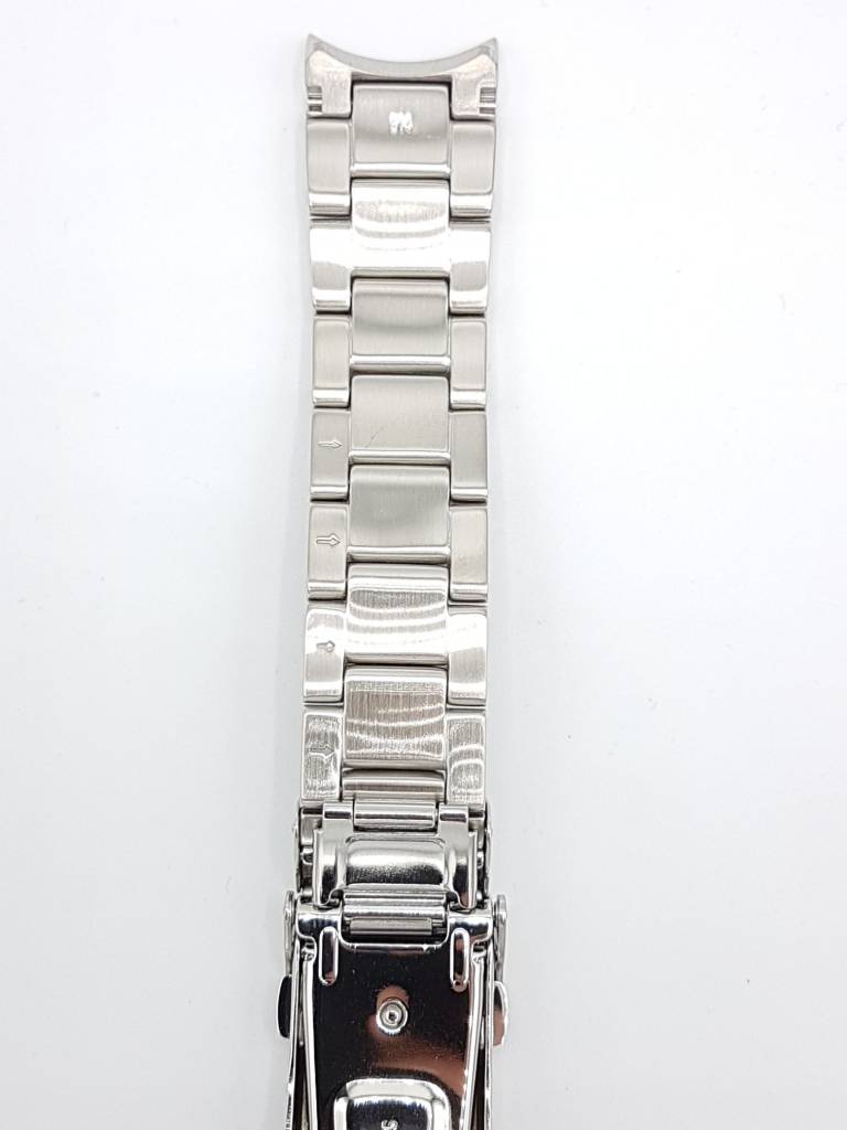 Seiko SRPC35K1 Stainless Steel Watch Band 4R35 - 01Y0 Mini Turtle 20mm M021.B.C - Watch Plaza