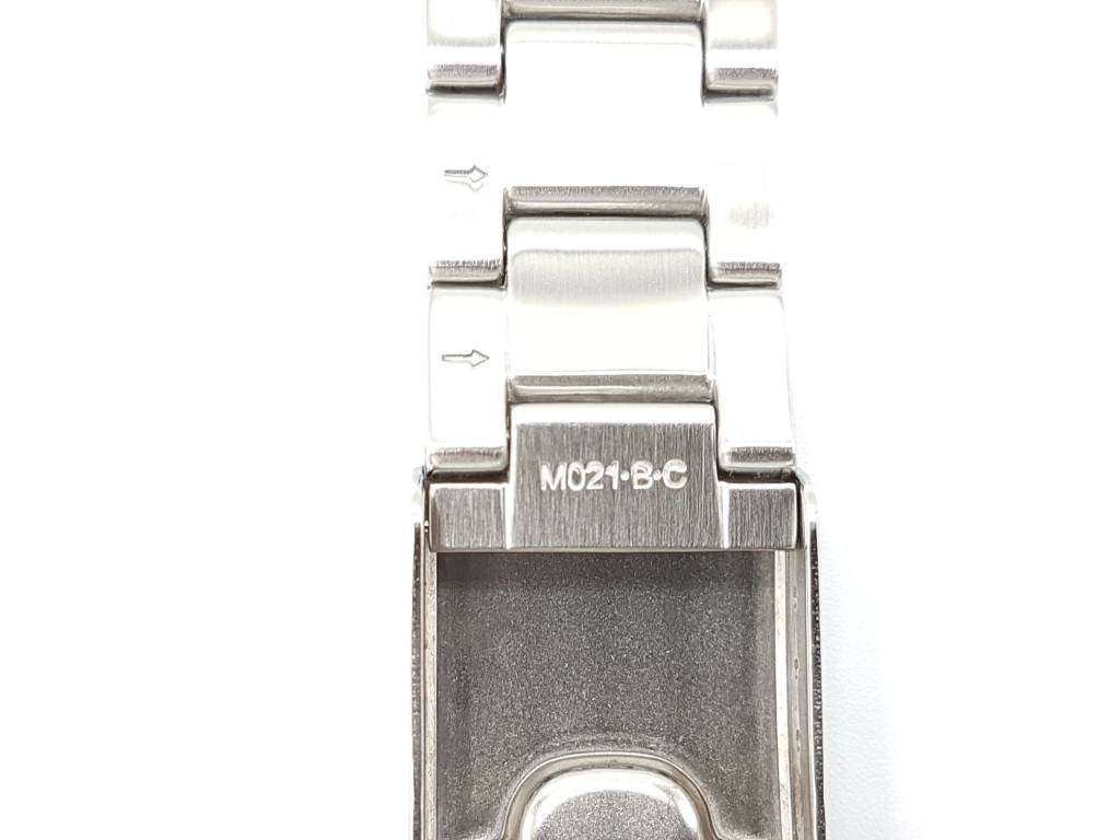 Seiko SRPC35K1 Stainless Steel Watch Band 4R35 - 01Y0 Mini Turtle 20mm M021.B.C - Watch Plaza