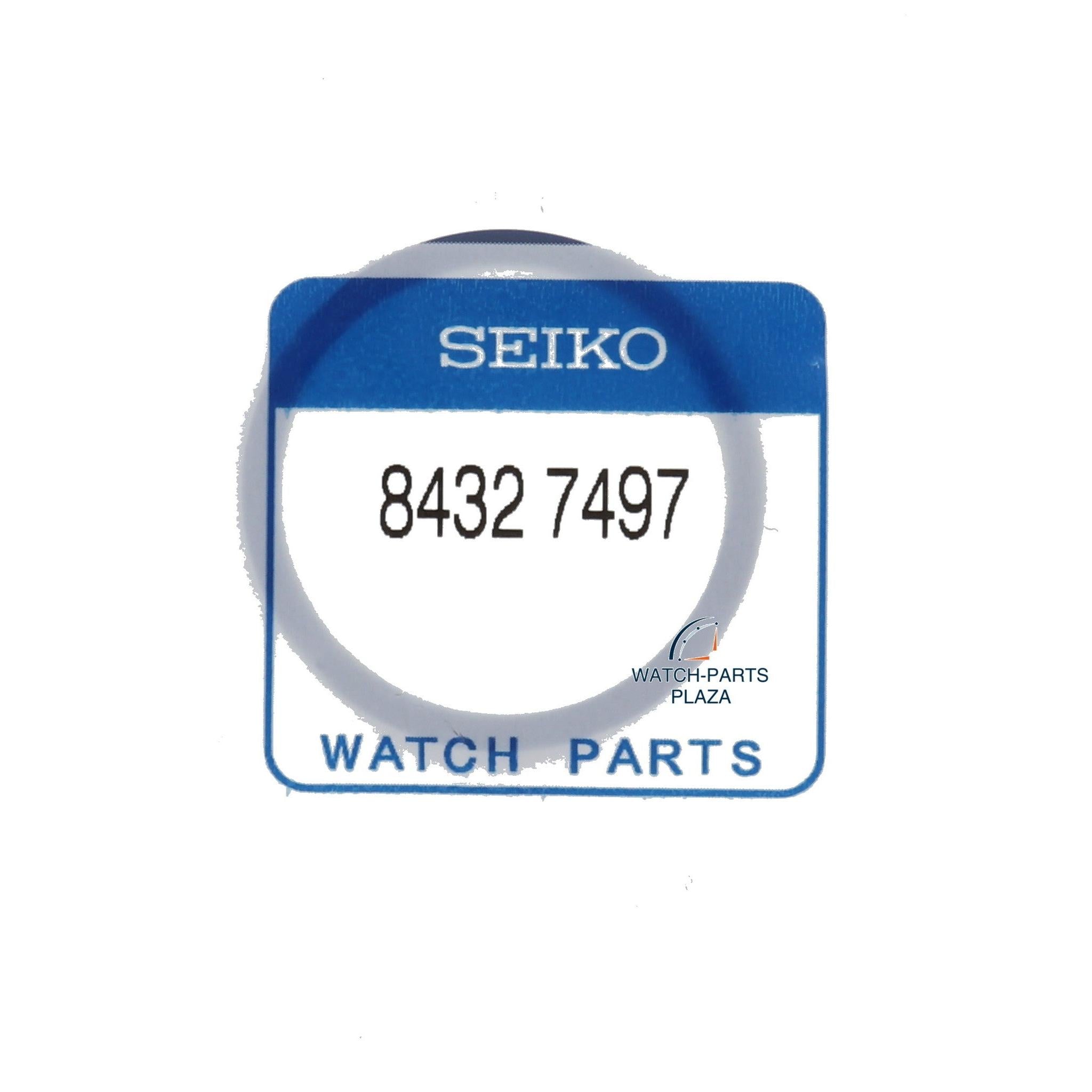 Seiko SRPD09K1, SRPC93K1 blue chapter ring Prospex Samurai 4R35 - 01X0 original 84327497 - Watch Plaza