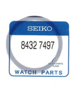 Seiko SRPD09K1, SRPC93K1 blue chapter ring Prospex Samurai 4R35 - 01X0 original 84327497 - Watch Plaza