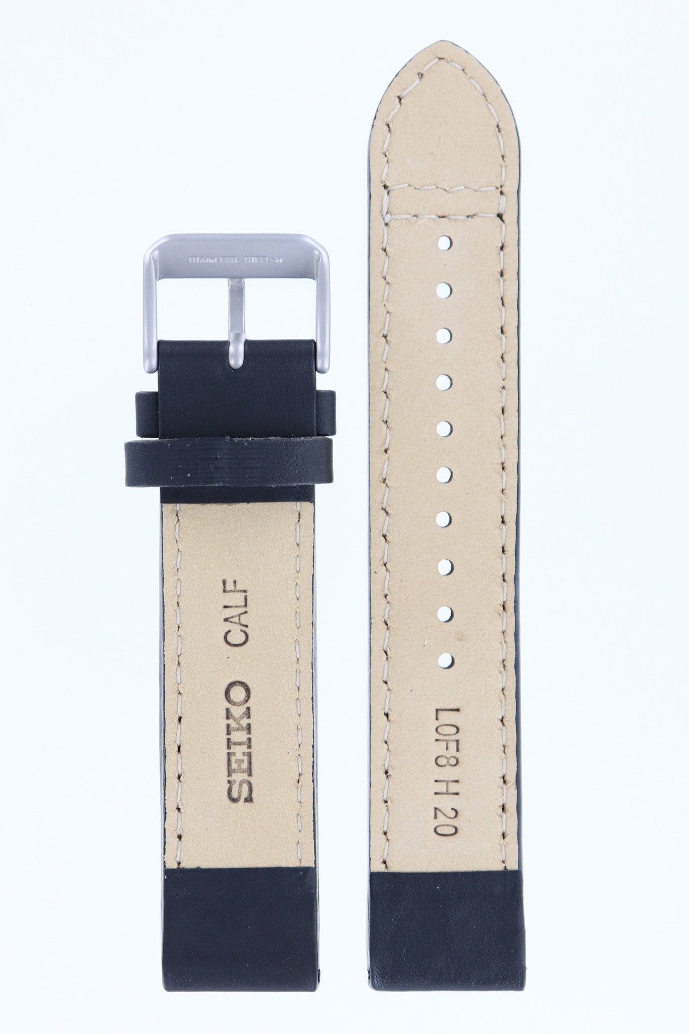 Seiko SSC423P1 Watch Band L0F8012J0 - Watch Plaza