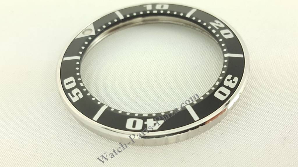 Seiko Sumo Bezel SBDC001 / SBDC005 / SBDC031 black 6R15 - 00G0 - Watch Plaza