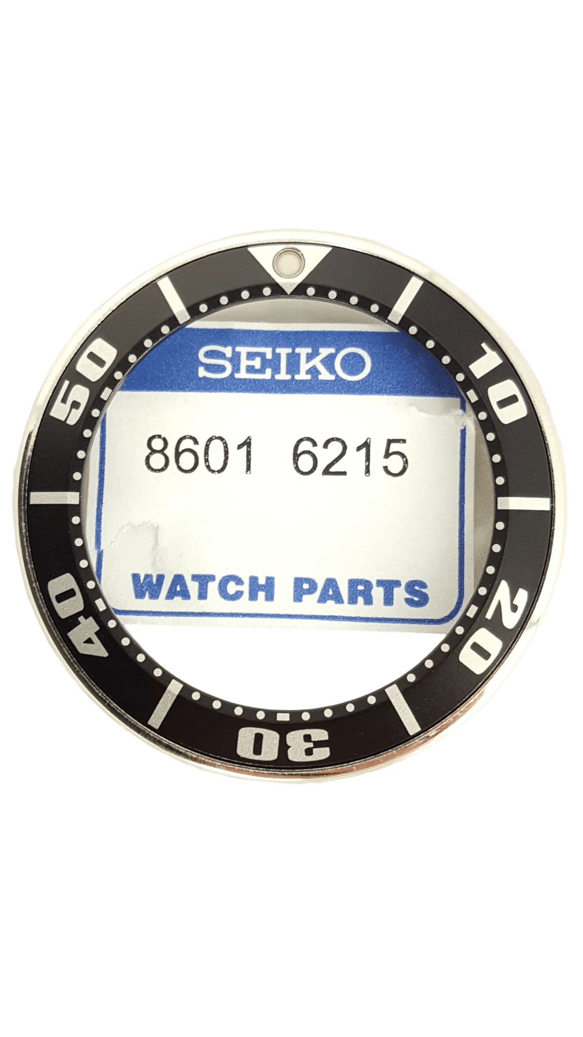 Seiko Sumo Bezel SBDC001 / SBDC005 / SBDC031 black 6R15 - 00G0 - Watch Plaza