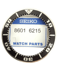 Seiko Sumo Bezel SBDC001 / SBDC005 / SBDC031 black 6R15 - 00G0 - Watch Plaza