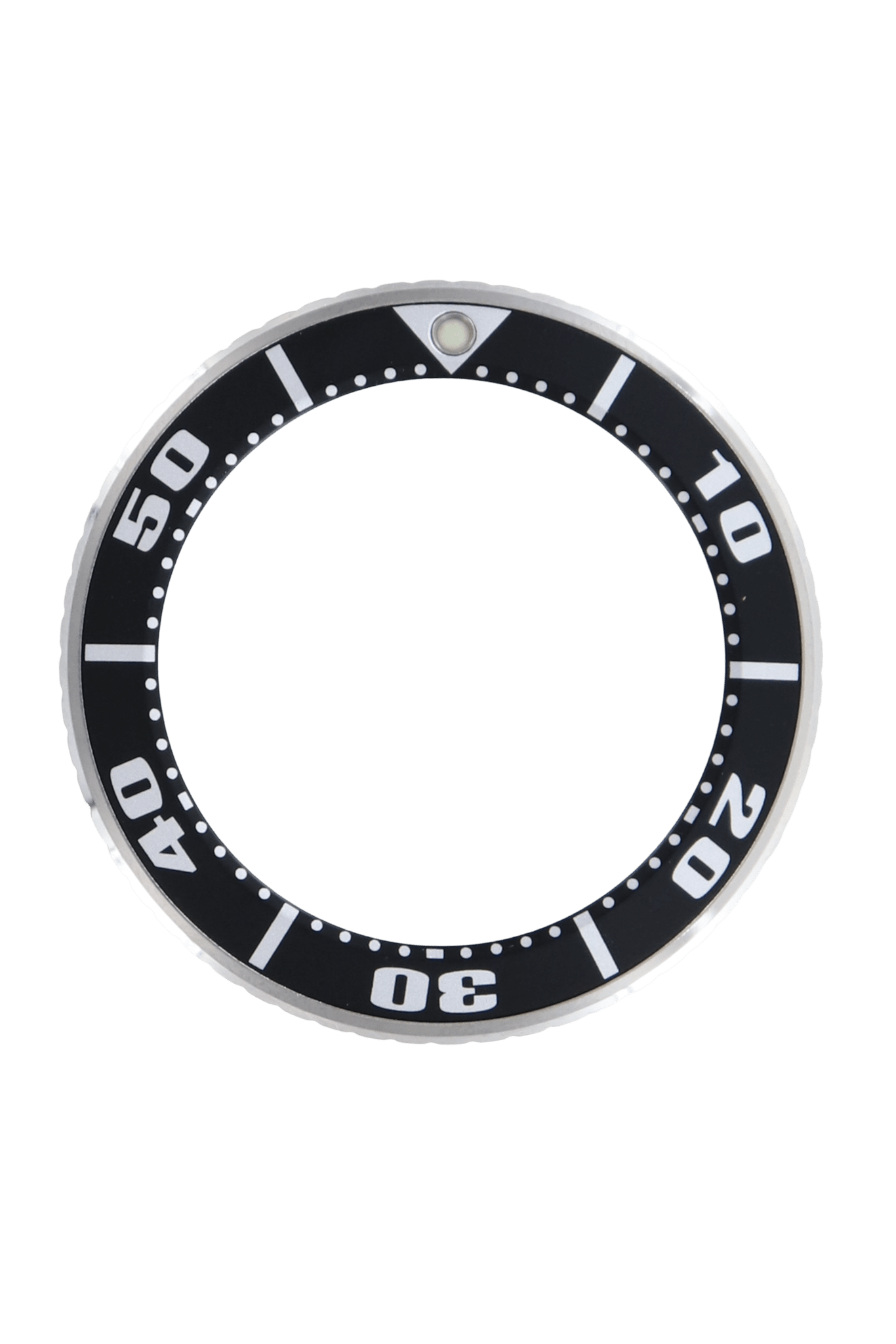 Seiko Sumo Bezel SBDC001 / SBDC005 / SBDC031 black 6R15 - 00G0 - Watch Plaza