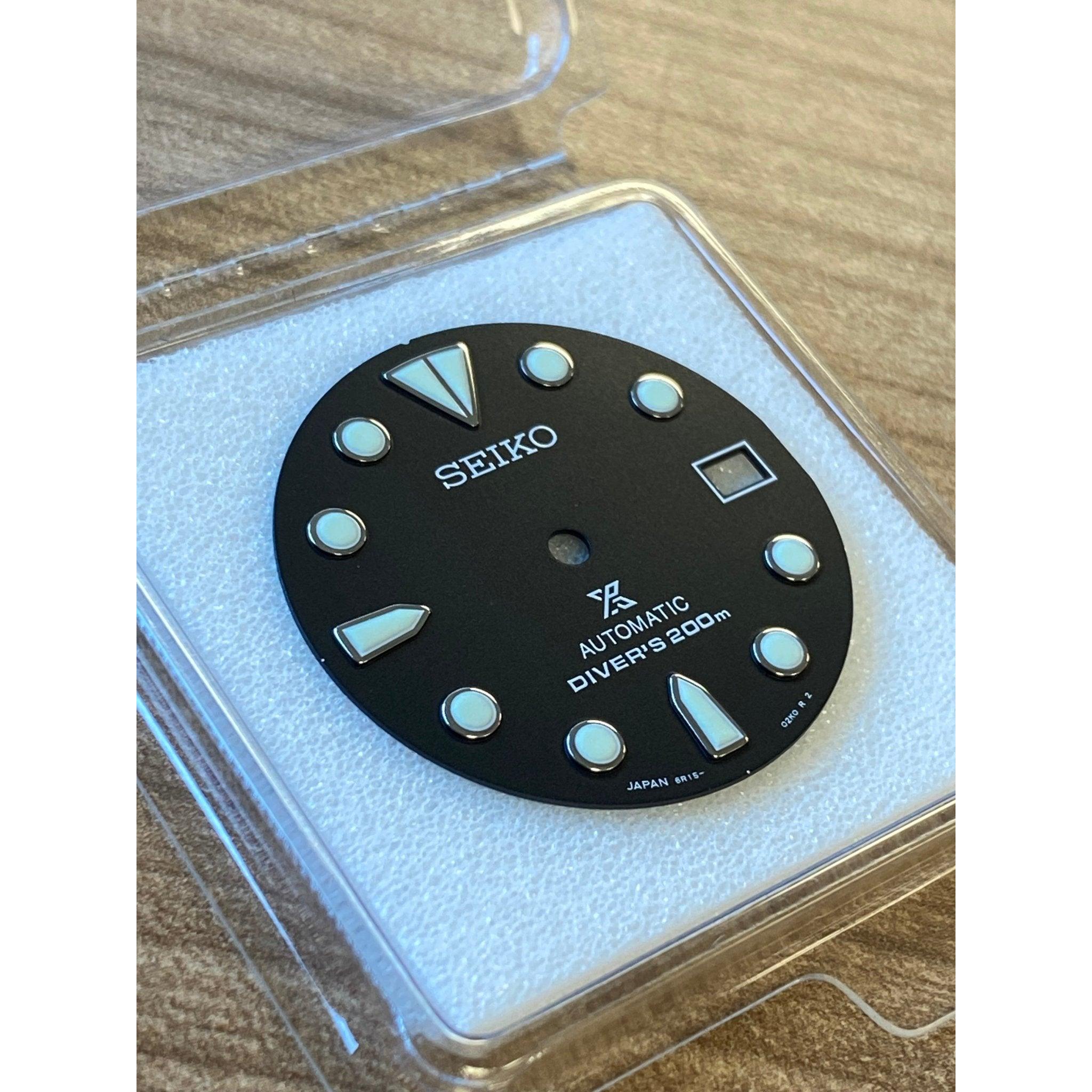 Dial for the Seiko SBDC029J Prospex Sumo Shogun 6R15-01D0