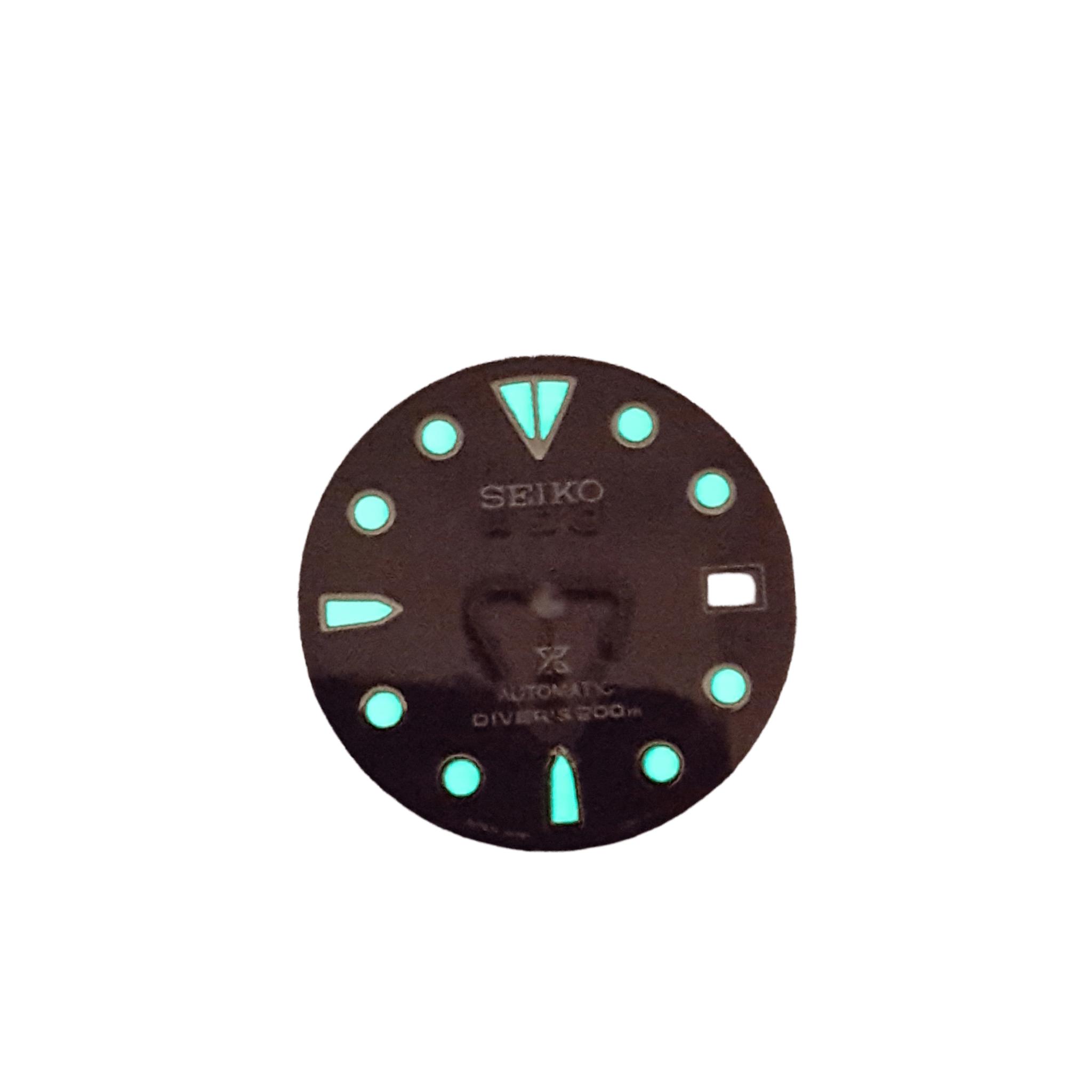 Seiko Sumo Shogun Titanium SBDC029 Dial 6R15 - 01D0 Black SBDC029J - Watch Plaza