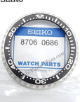 SEIKO SUN019 PROSPEX KINETIC GMT DIVER BLACK ROTATING BEZEL SBCZ021 5M85 - 0AB0 - Watch Plaza