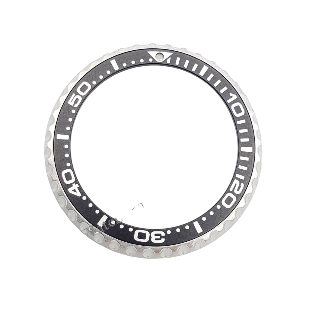 SEIKO SUN019 PROSPEX KINETIC GMT DIVER BLACK ROTATING BEZEL SBCZ021 5M85 - 0AB0 - Watch Plaza