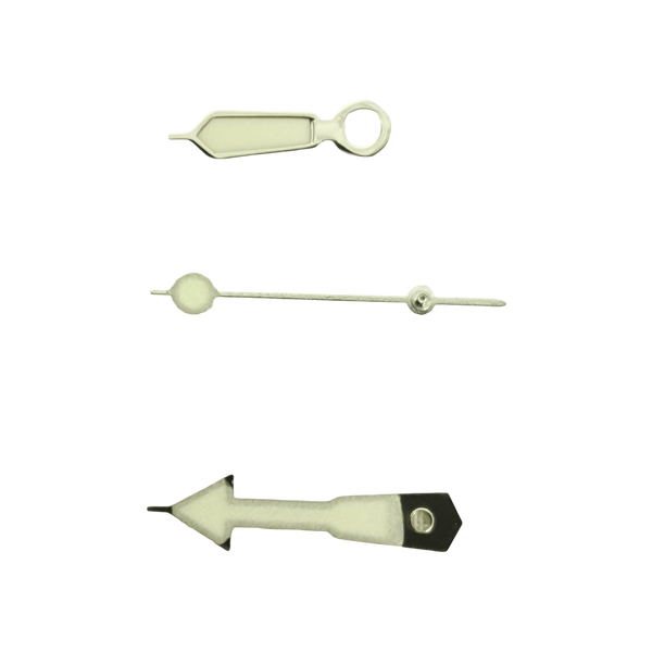 SEIKO Turtle Diver hands 6309 7040 / 7049 - 12BF2LKM SDE091 hour, minute & second - Watch Plaza