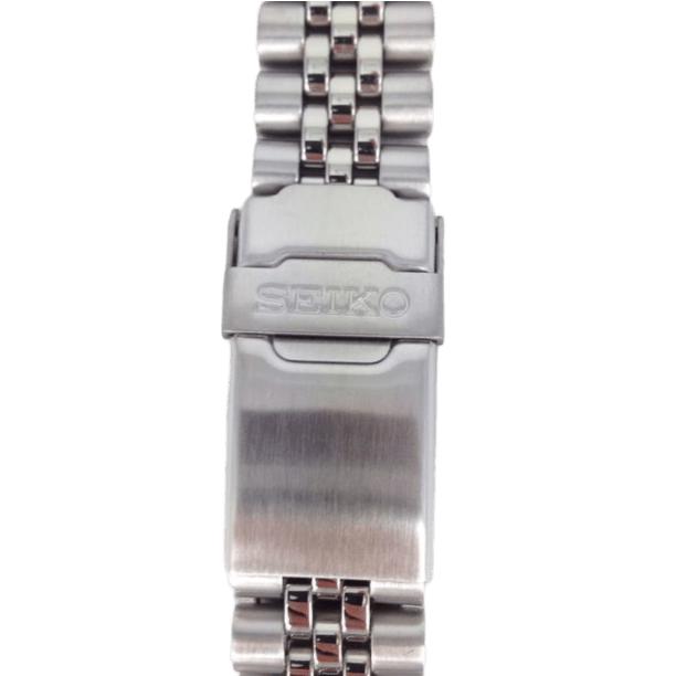 Seiko Turtle Diver Steel Watch Band 22mm 7S26 - 0020 - SKX007 SKX009 - Watch Plaza