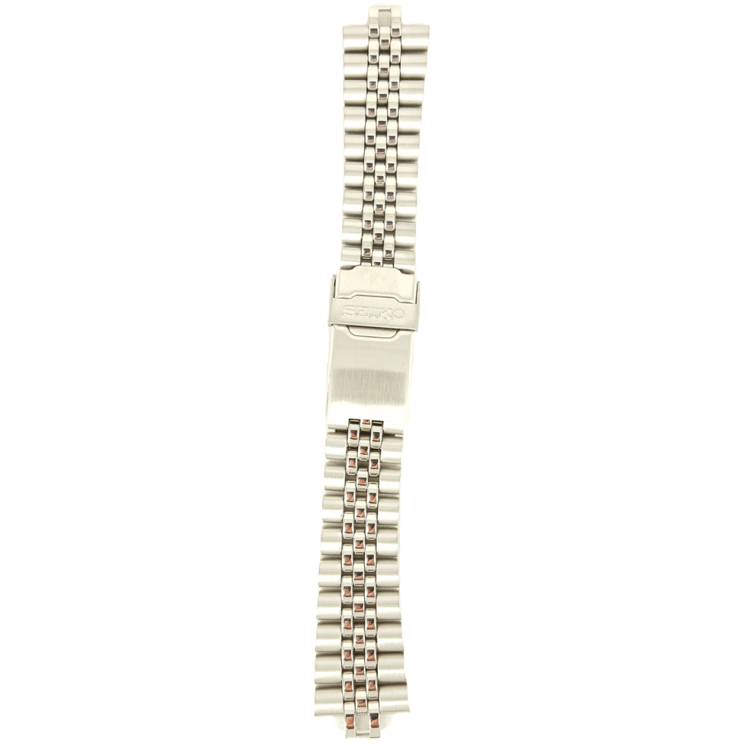 Seiko Turtle Diver Steel Watch Band 22mm 7S26 - 0020 - SKX007 SKX009 - Watch Plaza