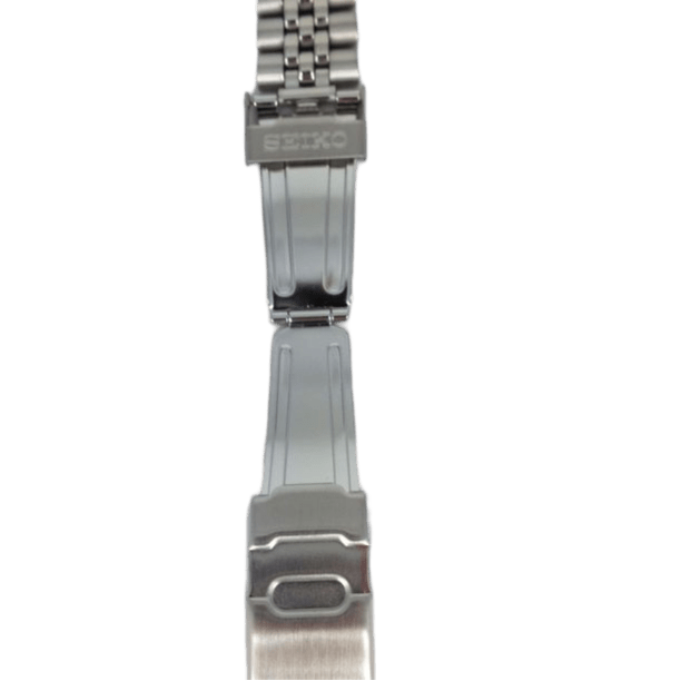 Seiko Turtle Diver Steel Watch Band 22mm 7S26 - 0020 - SKX007 SKX009 - Watch Plaza