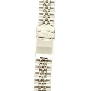 Seiko Turtle Diver Steel Watch Band 22mm 7S26 - 0020 - SKX007 SKX009 - Watch Plaza