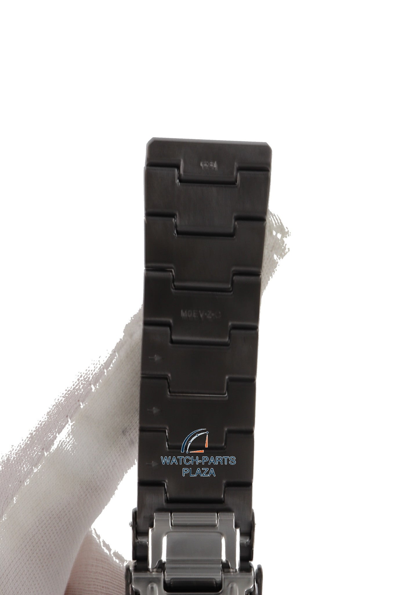 Seiko Turtle SRPD11K1 Gunmetal Grey steel bracelet 22mm 4R36 05H0 watch band MOEV Prospex Save The Ocean - Watch Plaza