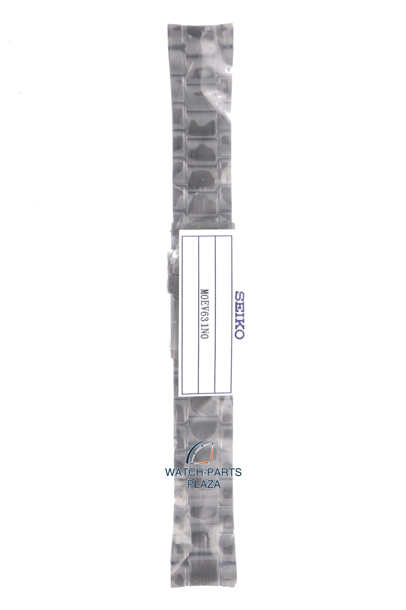 Seiko Turtle SRPD11K1 Gunmetal Grey steel bracelet 22mm 4R36 05H0 watch band MOEV Prospex Save The Ocean - Watch Plaza