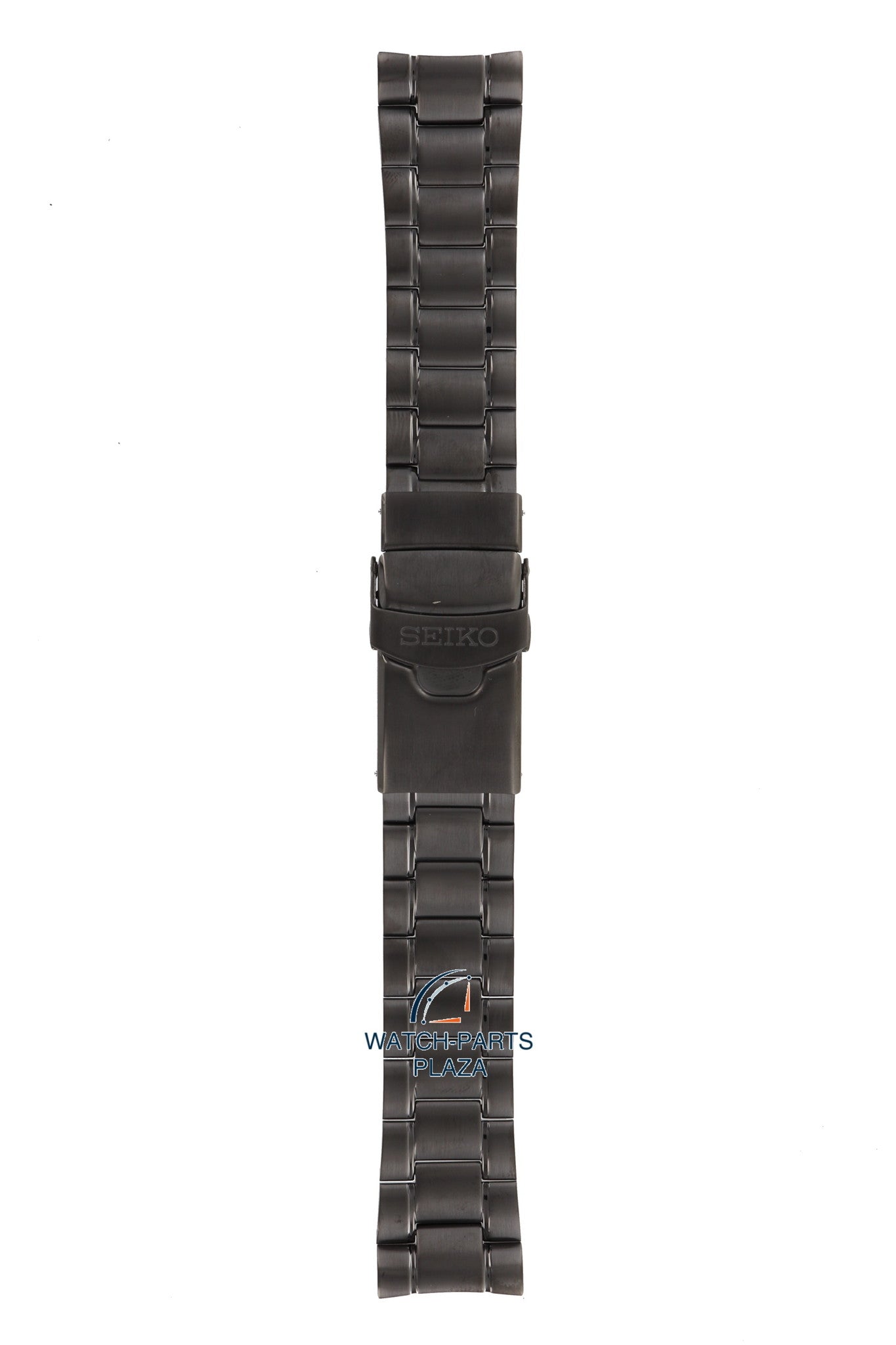 Seiko Turtle SRPD11K1 Gunmetal Grey steel bracelet 22mm 4R36 05H0 watch band MOEV Prospex Save The Ocean - Watch Plaza