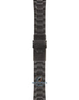 Seiko Turtle SRPD11K1 Gunmetal Grey steel bracelet 22mm 4R36 05H0 watch band MOEV Prospex Save The Ocean - Watch Plaza