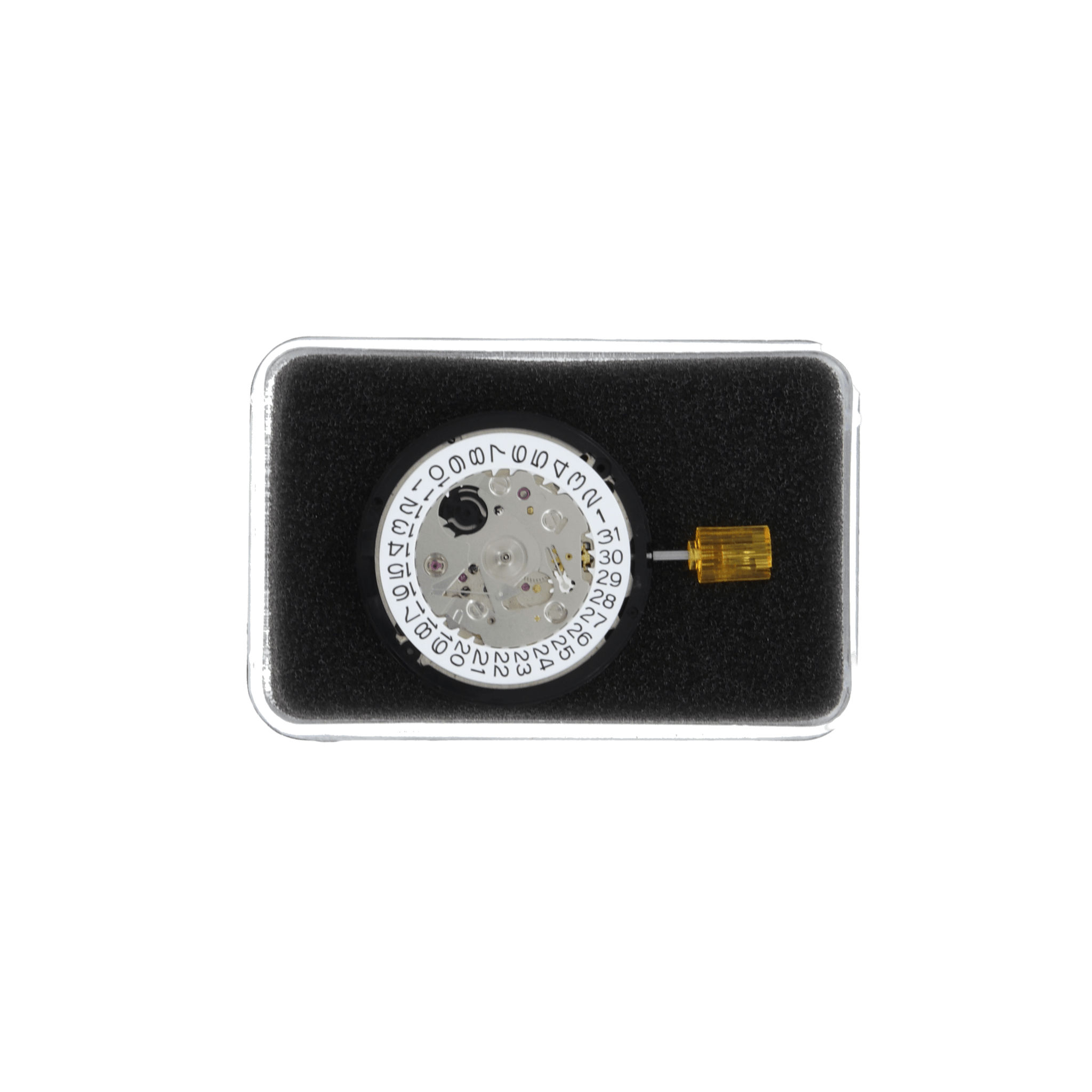 Seiko U7S2624C Automatic Movement 7S26 - SKX007, 009, 011, 013, 031 & 171 Diver - Watch Plaza