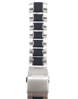 SEIKO VELATURA SNP119 YACHTING TIMER STEEL WATCH BAND SRX009 SPC145 SRH021 - Watch Plaza