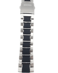 SEIKO VELATURA SNP119 YACHTING TIMER STEEL WATCH BAND SRX009 SPC145 SRH021 - Watch Plaza