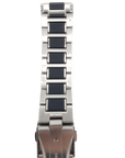 SEIKO VELATURA SNP119 YACHTING TIMER STEEL WATCH BAND SRX009 SPC145 SRH021 - Watch Plaza