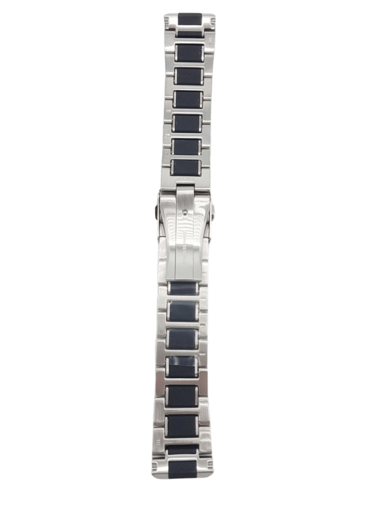 SEIKO VELATURA SNP119 YACHTING TIMER STEEL WATCH BAND SRX009 SPC145 SRH021 - Watch Plaza