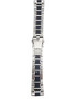 SEIKO VELATURA SNP119 YACHTING TIMER STEEL WATCH BAND SRX009 SPC145 SRH021 - Watch Plaza