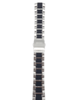 SEIKO VELATURA SNP119 YACHTING TIMER STEEL WATCH BAND SRX009 SPC145 SRH021 - Watch Plaza