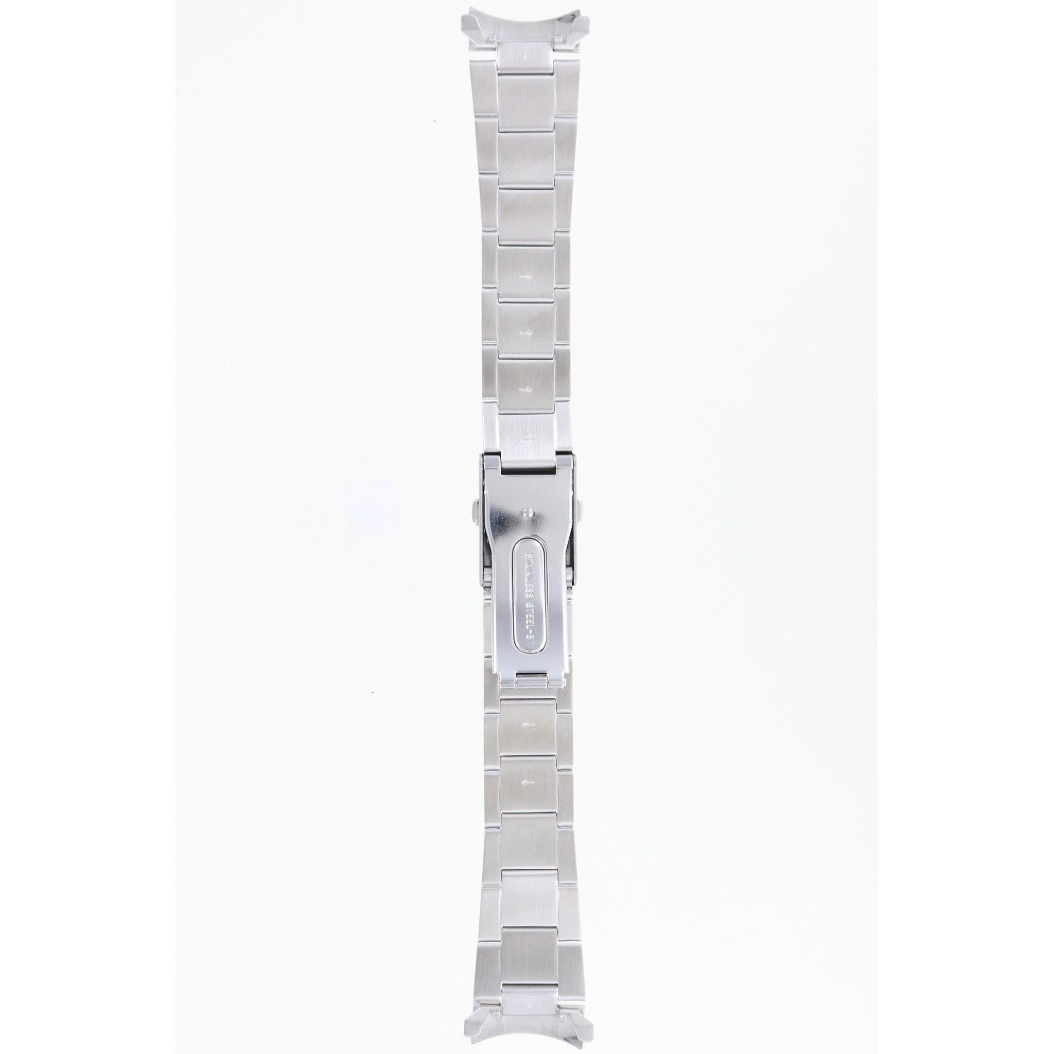 Seiko W57D1AM watch band SZSB006 stainless steel 4R35-02R0 20mm TicTac