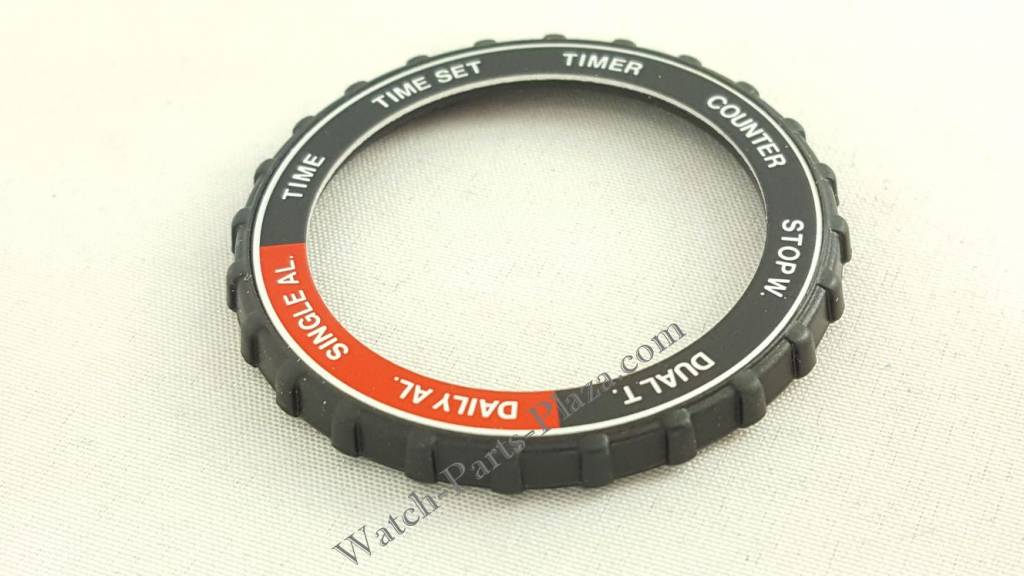 SEIKO YACHT TIMER SPORTS 100 BLACK BEZEL A829 6030 6010 601A ORIGINAL A828 4000 - Watch Plaza