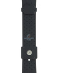 Seiko YD3L6BB Watch band VJ21 5020, WWB3 5000 black rubber / silicone 14 mm - Issey Miyake - Watch Plaza