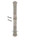 Seiko Z1266S Watch band 7019 5340, 5350 grey stainless steel 19 mm - 5 - Watch Plaza