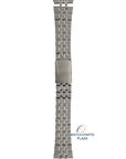 Seiko Z1507J Watch band SHC015, SHC017 Diver grey stainless steel 22 mm - Diver - Watch Plaza