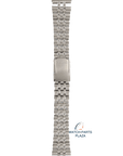 Seiko Z1507J Watch band SHC015, SHC017 Diver grey stainless steel 22 mm - Diver - Watch Plaza