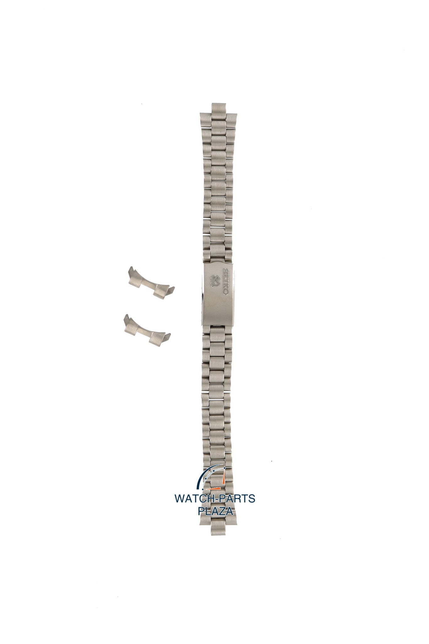 Seiko Z5003S Watch band 8523 0180 - STW131 grey stainless steel 13 mm - SQ - Watch Plaza