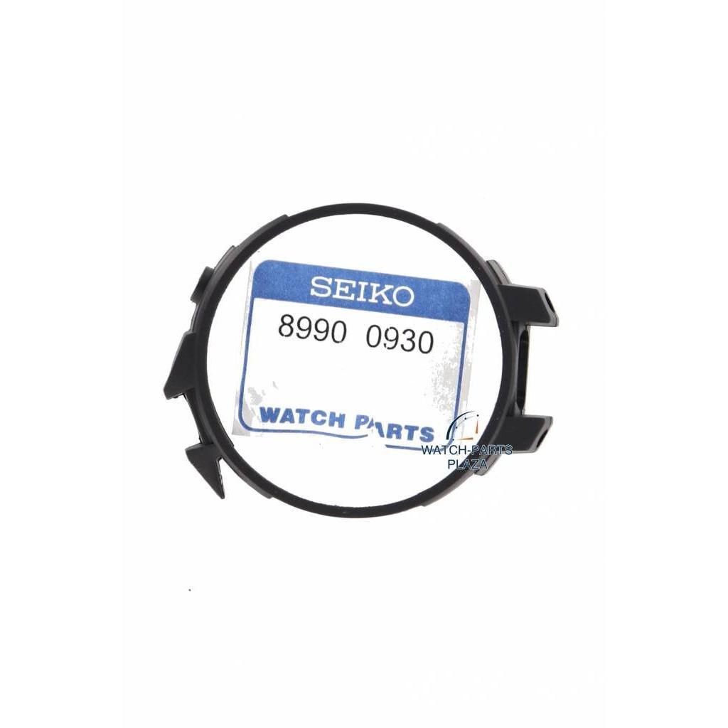 Shroud for Seiko Map Meter SKZ221K1, SKZ225, SKZ229, SKZ231K1, SKZ319, SKZ320 Black - Watch Plaza
