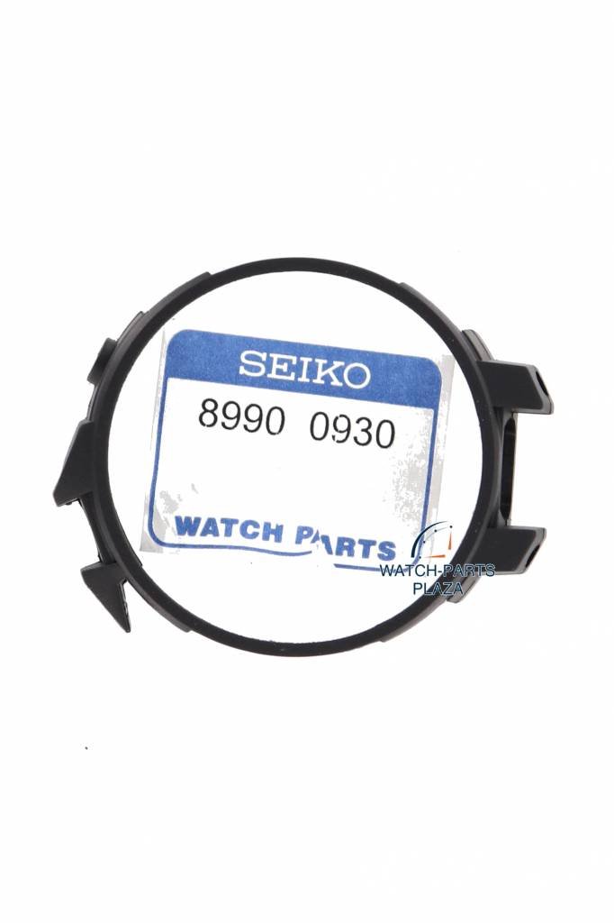 Shroud for Seiko Map Meter SKZ221K1, SKZ225, SKZ229, SKZ231K1, SKZ319, SKZ320 Black - Watch Plaza