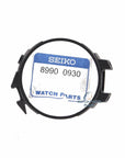 Shroud for Seiko Map Meter SKZ221K1, SKZ225, SKZ229, SKZ231K1, SKZ319, SKZ320 Black - Watch Plaza