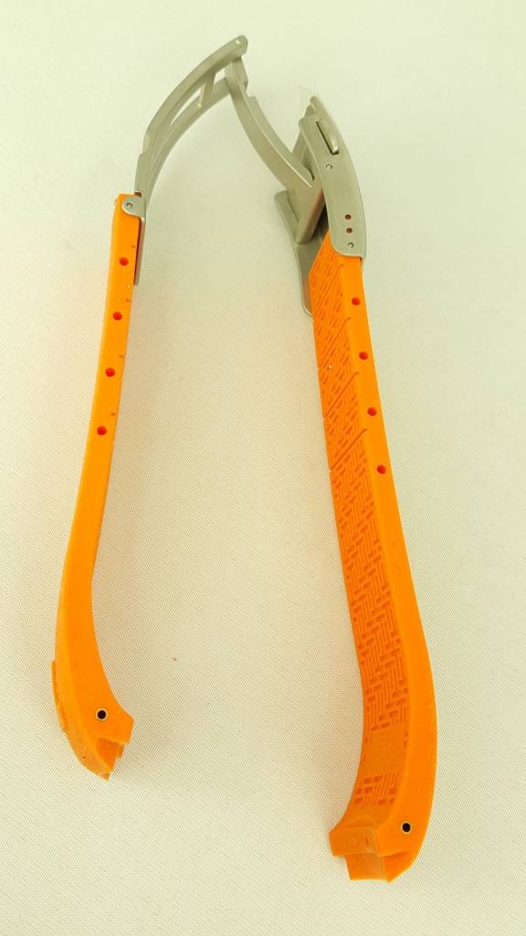 Tissot T - Touch II - T013420 &amp; T047420 Watch Band T603026664 Orange Silicone 21 mm T - Touch - Watch Plaza